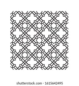 line arabic x thai design of life