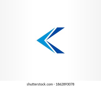 Line arrow direction vector icon symbol