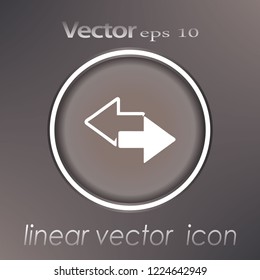 line arrow Icon