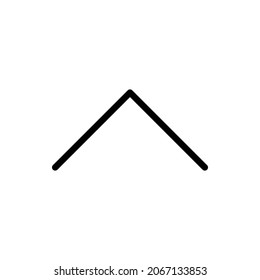 Line Arrow icons, symbol and vector,Can be used for web, print and mobile