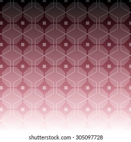line art abstract background