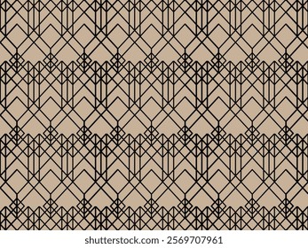 line art abstract pattern design, unique pattern 