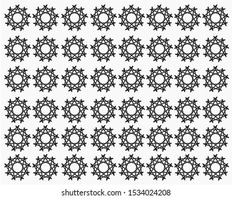 line art abstract regular pattern background