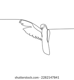 line art animal design vector