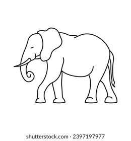 Line Art Animals Vector Collection 3