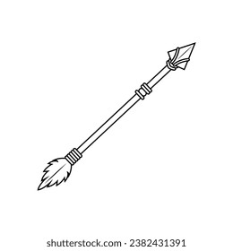 The Line Art of Arrow