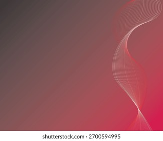 design de plano de fundo de arte em preto e vermelho