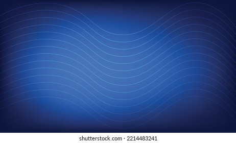 Line Art Background Template Design