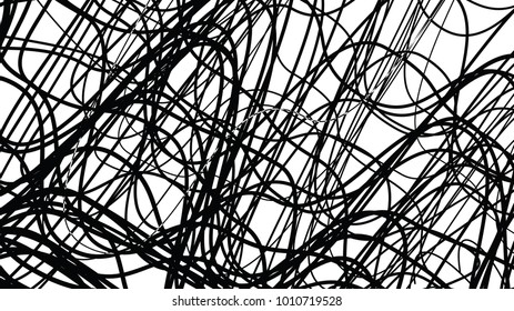 Line art background texture, abstract art backdrop, vector techno background, vector halftone pattern, layout, banner template, overlay hatch print
