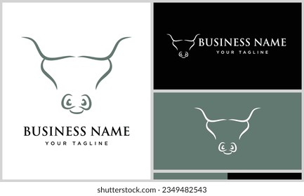 Logo für Bison-Linie