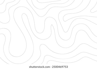 Diseño de fondo negro de arte de línea