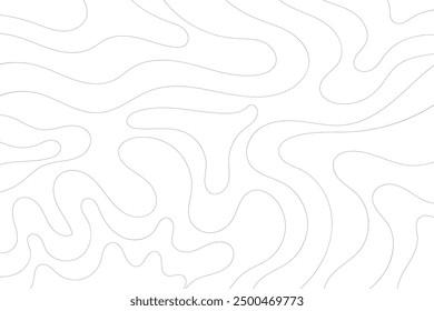 Line Art Black Background Design