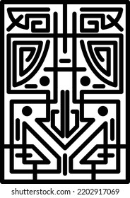 Line Art in the Box
