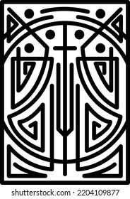 Line Art in the Box