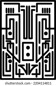 Line Art in the Box
