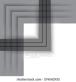line art business corporate material design