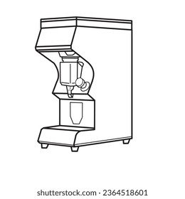 line art coffee for all types of design needs