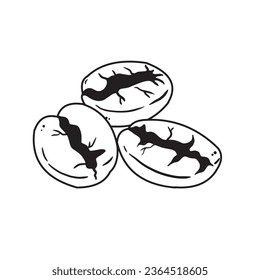 line art coffee for all types of design needs
