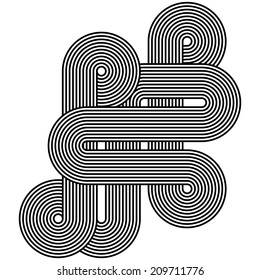 Line Art Design