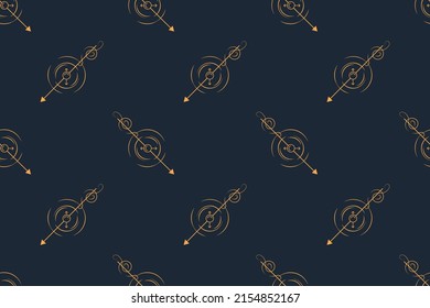 Diseño de líneas artísticas para decoración, embalaje, tarjeta, fondo, papel pintado, cubierta.