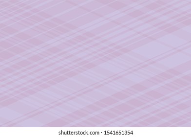 Line art design template on light backdrop. Modern realistic illustration with crossed lines different thickness on transparent background. Vintage vector illustration.