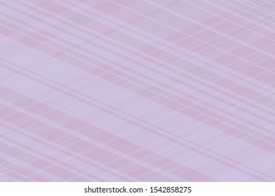 Line art design template on light backdrop. Modern realistic illustration with crossed lines different thickness on transparent background. Vintage vector illustration.