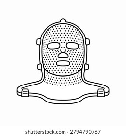 Line art drawing vintage