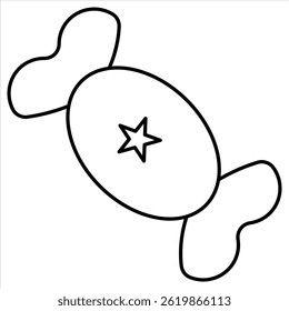 Line Art Food Stock Illustrations