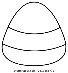 Line Art Food Stock Illustrations