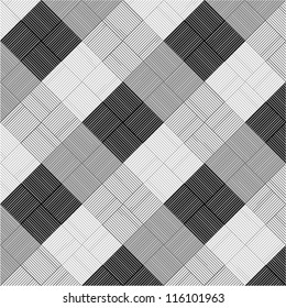 line art geometric pattern & texture & background