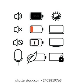 diseño de ilustrador vectorial de icono de arte de línea