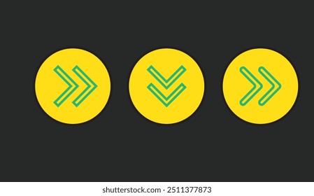 Design de Ilustração de Modelo de Vetor de Conjunto de Ícones de Arte de Linha