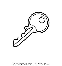 The Line Art of Key