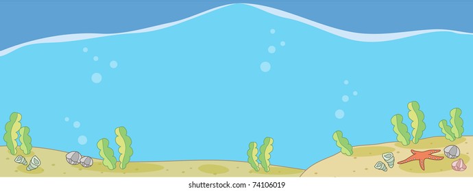 Line Art Landscape