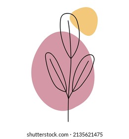 Ilustración vectorial de la línea Art