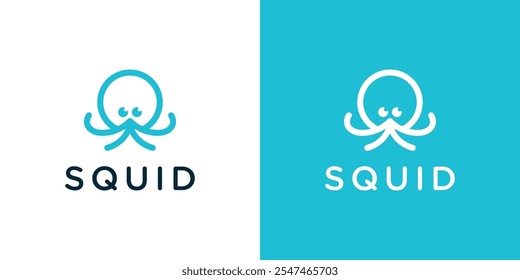 Vetor de design de logotipo de polvo de arte de linha