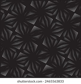 Line art optical .Wave design black and white. Digital image with a psychedelic stripes. Argent base for website, print, basis for banners, wallpapers, business cards, brochure, banner