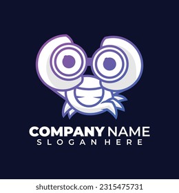 line art and outline logo, vector animal character design