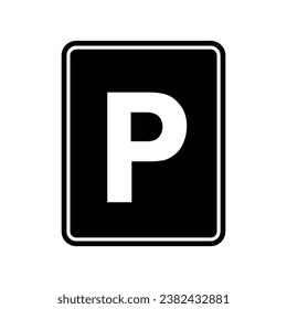 The Line Art of Parking Lot