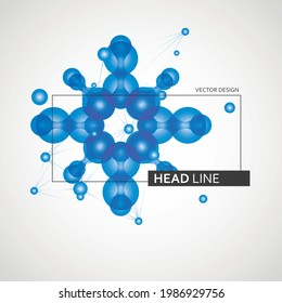 Line art pattern. Information icon vector. Digital science technology concept. Line symbol. Abstract background technology graphic design. Vector futuristic digital concept. Data science concept
