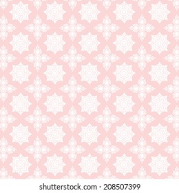 Line Art pattern vector illustration vintage style