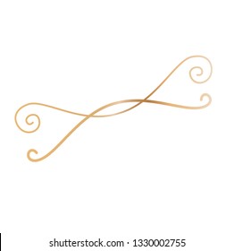 Line art sacral geometry curve contour alchemy symbol icon in modern style. Can be used for fluent design poster, electronic music technology cover, flyer, logo, t-shirt print.