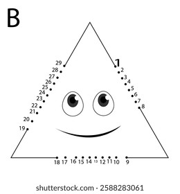 Line Art Shapes Coloring: Square, Star, and Other Geometry Fun