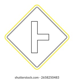 The Line Art of Side Road