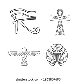 644 Archaic egypt Images, Stock Photos & Vectors | Shutterstock