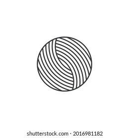 line art simple logo brand identity vectors