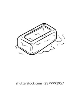 The Line Art of Soap