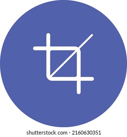 diseño de estilo de recorte de diseño de icono de trazo de línea 