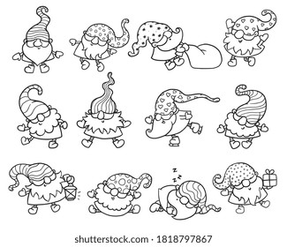 2,022 Dwarf Outline Images, Stock Photos & Vectors | Shutterstock