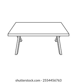 The Line Art of Tables